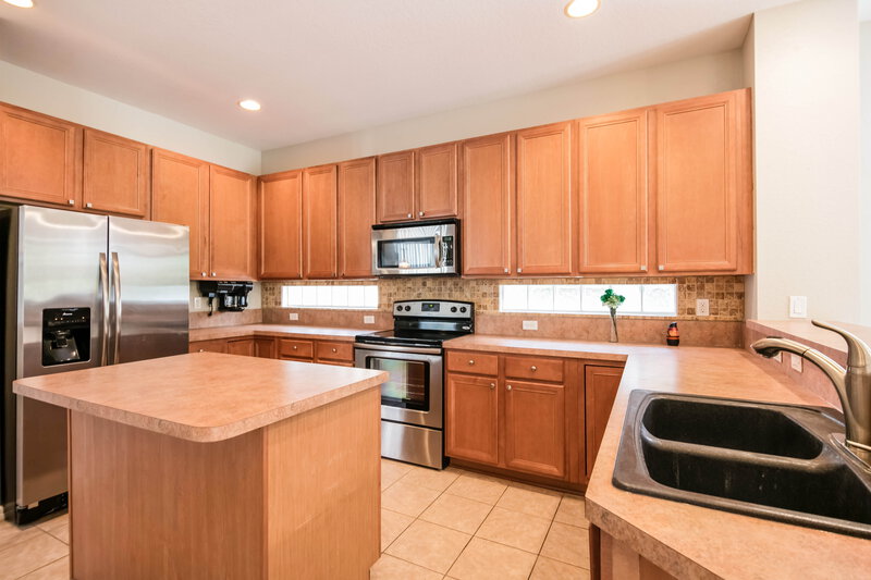 2,910/Mo, 11594 Plantation Preserve Cir S Fort Myers, FL 33912 Kitchenlarge View