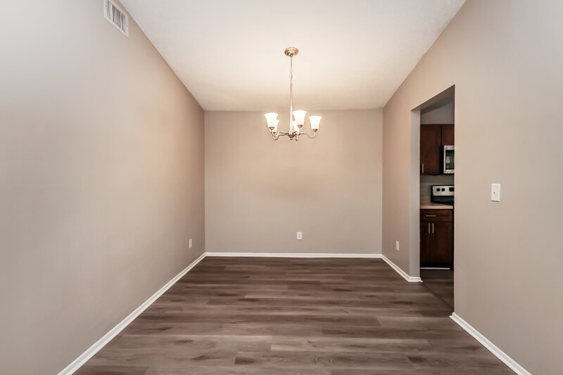 1,905/Mo, 5701 Longleaf Dr North Fort Myers, FL 33917 Dining Room View