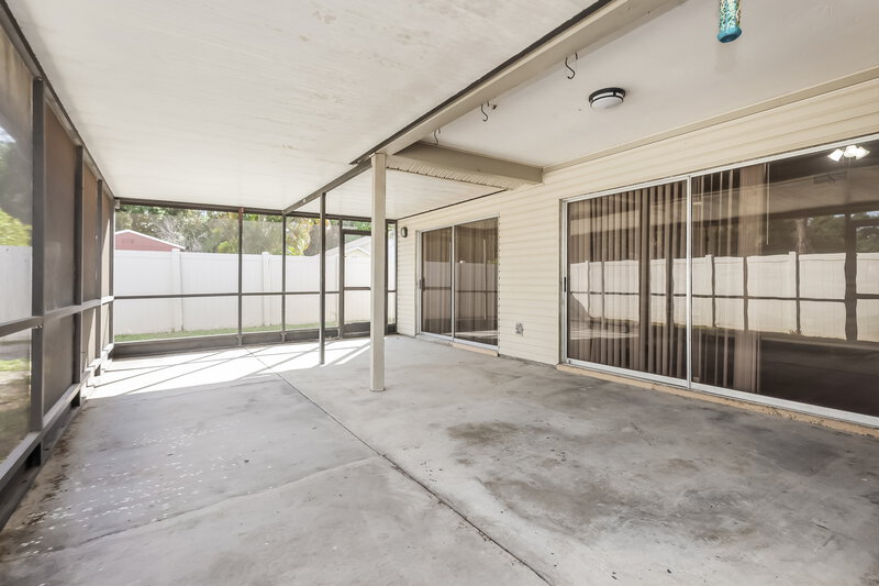 1,905/Mo, 5701 Longleaf Dr North Fort Myers, FL 33917 Screen Porch View