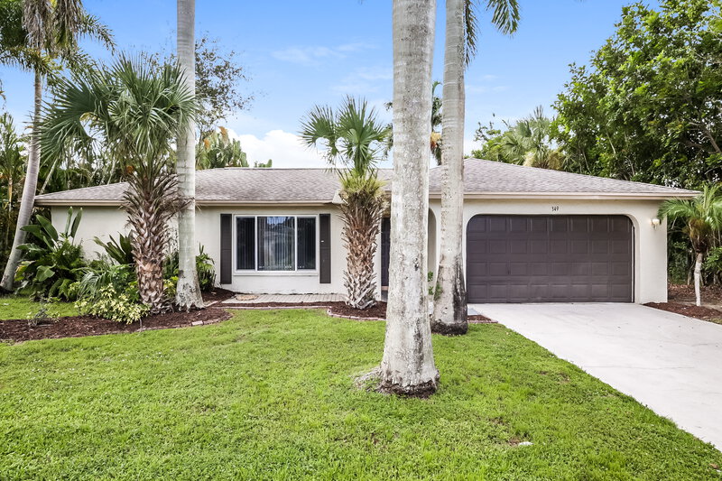 2,355/Mo, 349 Bay Meadows Dr Naples, FL 34113 External View