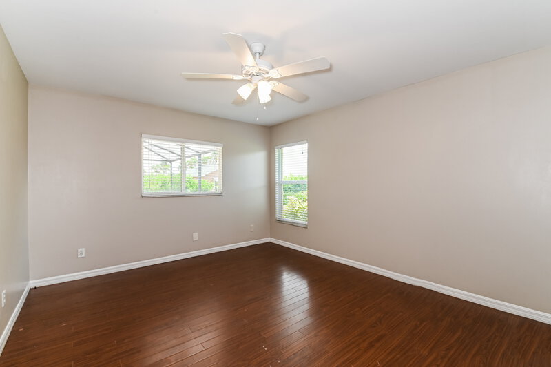 2,435/Mo, 3421 SW 26th Ave Cape Coral, FL 33914 Main Bedroom View 2
