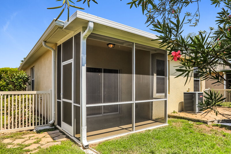 2,285/Mo, 11653 Tempest Harbor Loop Venice, FL 34292 Rear View