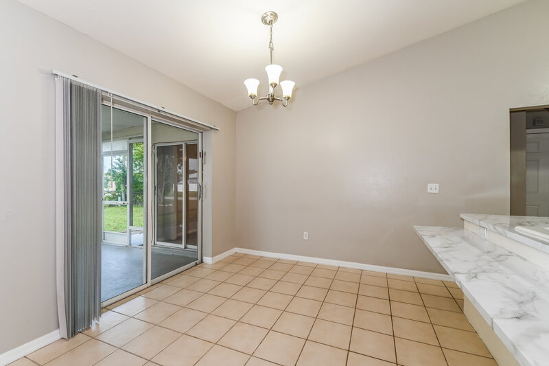 1,920/Mo, 401 SE 18th St Cape Coral, FL 33990 Breakfast Nook View