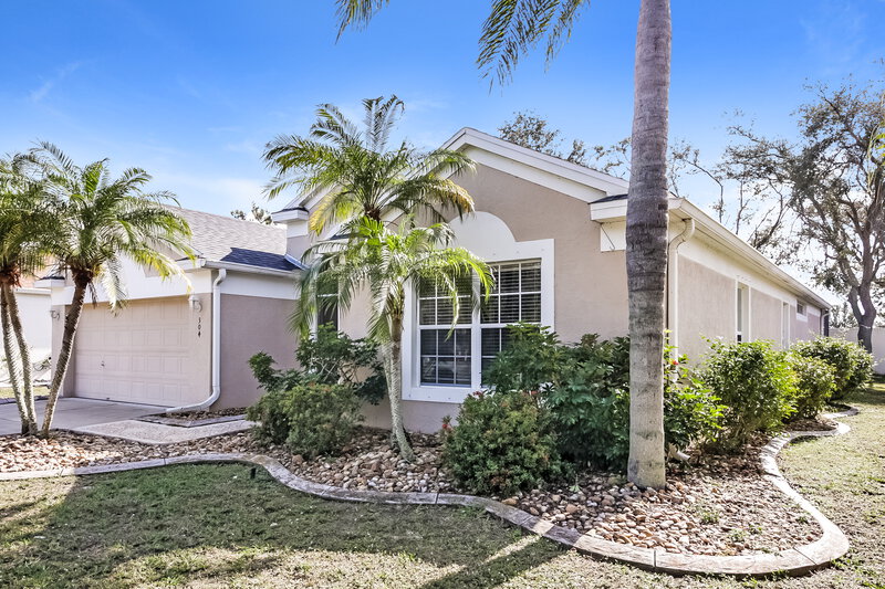 3,980/Mo, 304 Fareham Dr Venice, FL 34293 Front View