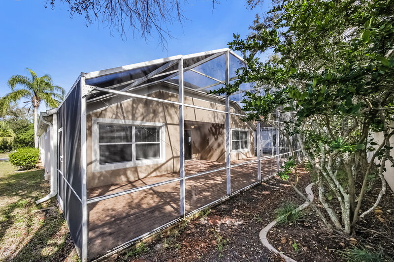 3,980/Mo, 304 Fareham Dr Venice, FL 34293 Rear View