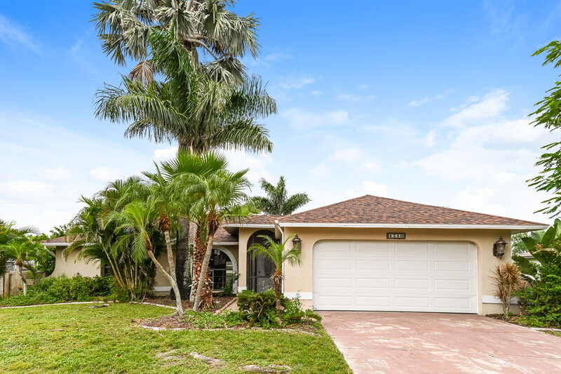 1,780/Mo, 4510 SW 7th Ave Cape Coral, FL 33914 External View