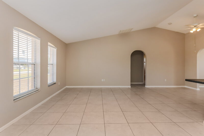 1,840/Mo, 2210 SE 15th St Cape Coral, FL 33990 Living Room View