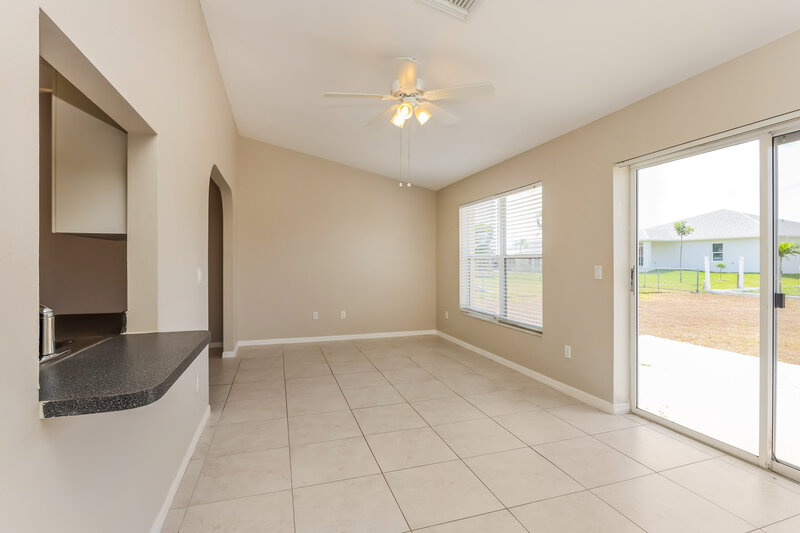 1,840/Mo, 2210 SE 15th St Cape Coral, FL 33990 Dining Room View 3