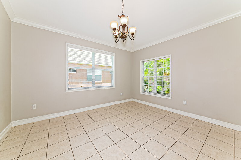 2,625/Mo, 6340 Rookery Cir Bradenton, FL 34203 Dining Room View
