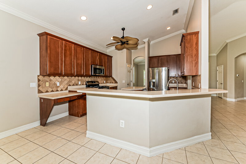 2,625/Mo, 6340 Rookery Cir Bradenton, FL 34203 Kitchen View