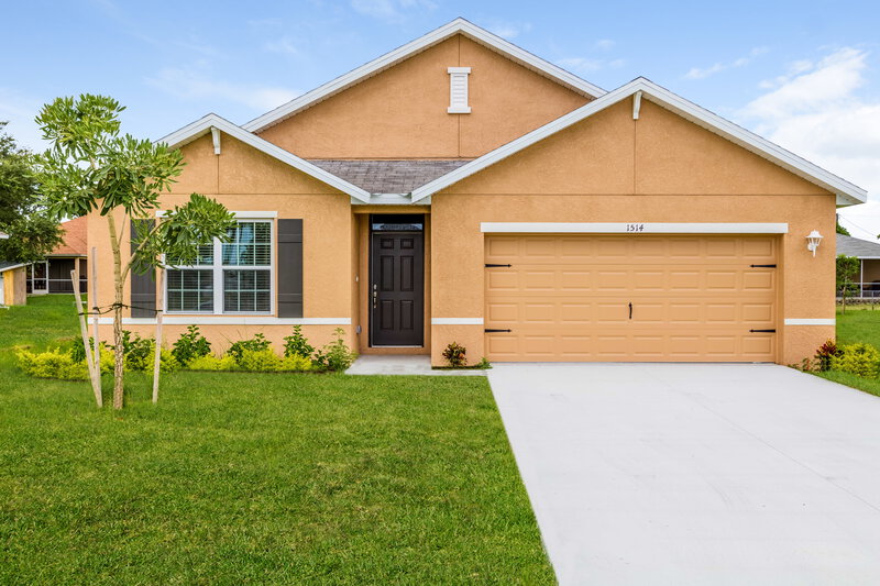 3,575/Mo, 1514 SW 19th Ave Cape Coral, FL 33914 External View