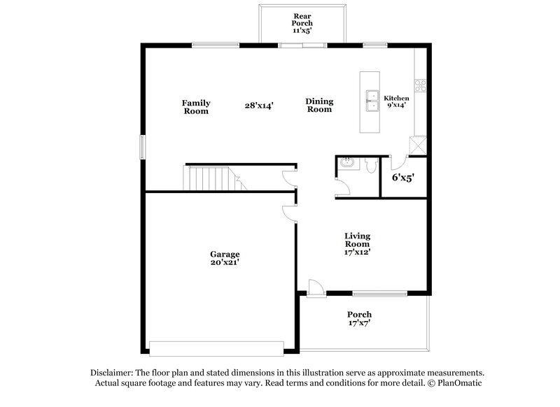 2,700/Mo, 15122 Agave Grove Pl Bradenton, FL 34212 Floor Plan View