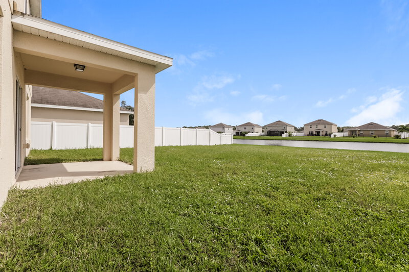 2,700/Mo, 15122 Agave Grove Pl Bradenton, FL 34212 Rear View 2