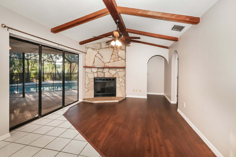 2,020/Mo, 1432 SE 17th Ter Cape Coral, FL 33990 Family Room View