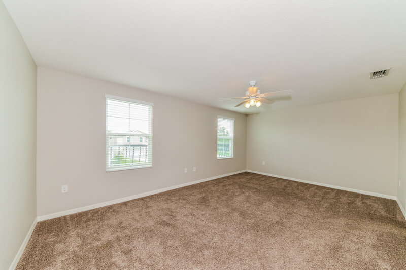 2,400/Mo, 115 San Avellino Ct Bradenton, FL 34208 Main Bedroom View