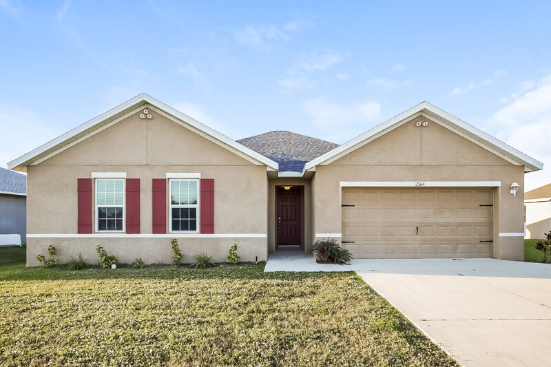 2,250/Mo, 2564 Surfside Blvd Cape Coral, FL 33914 External View