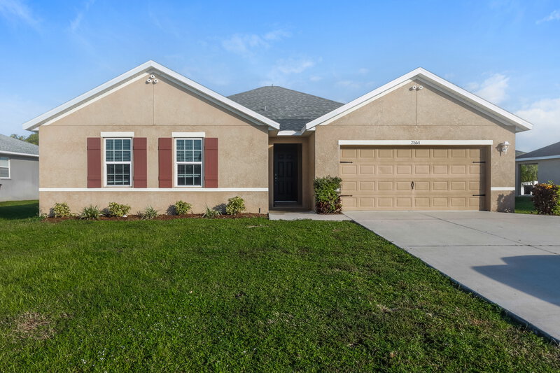 2,175/Mo, 2564 Surfside Blvd Cape Coral, FL 33914 External View
