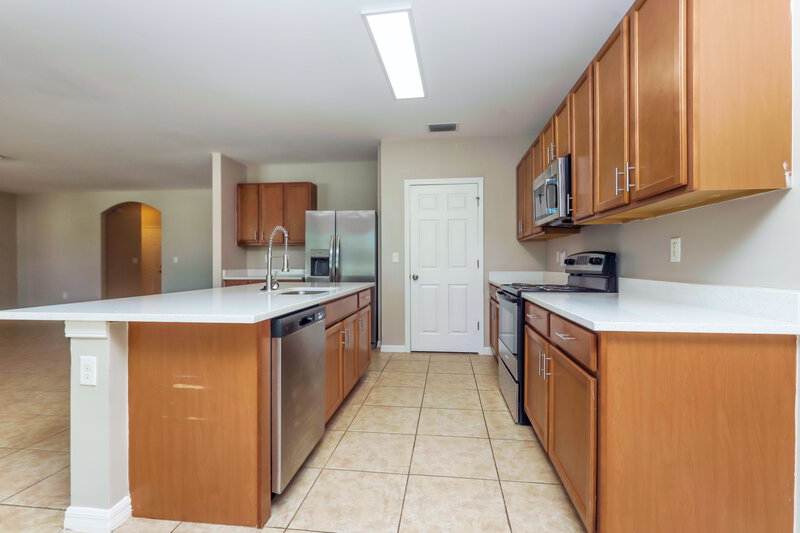 2,175/Mo, 2564 Surfside Blvd Cape Coral, FL 33914 Kitchen View