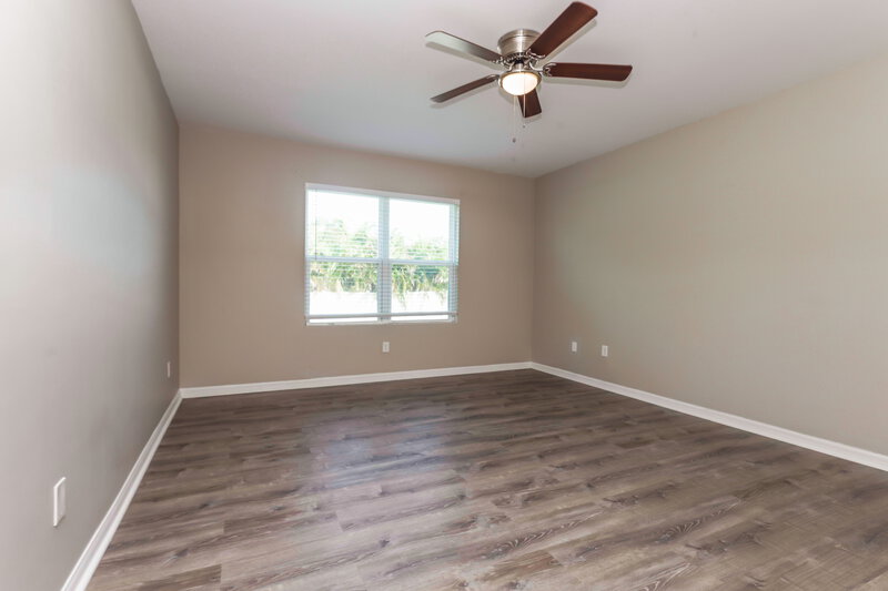 2,175/Mo, 2564 Surfside Blvd Cape Coral, FL 33914 Main Bedroom View