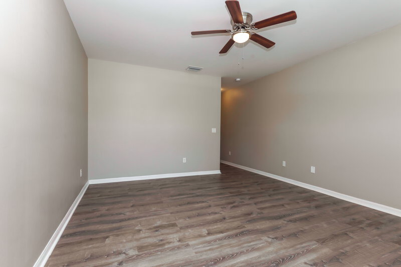 2,175/Mo, 2564 Surfside Blvd Cape Coral, FL 33914 Main Bedroom View 2