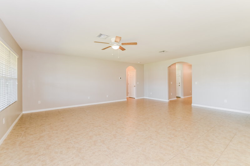 1,900/Mo, 2548 Surfside Blvd Cape Coral, FL 33914 Living Room View