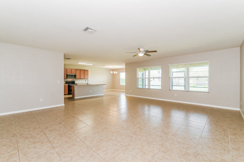 1,900/Mo, 2548 Surfside Blvd Cape Coral, FL 33914 Living Room View 2