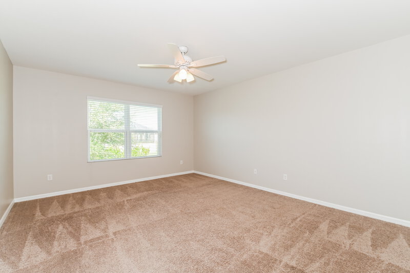 1,900/Mo, 2548 Surfside Blvd Cape Coral, FL 33914 Main Bedroom View 2