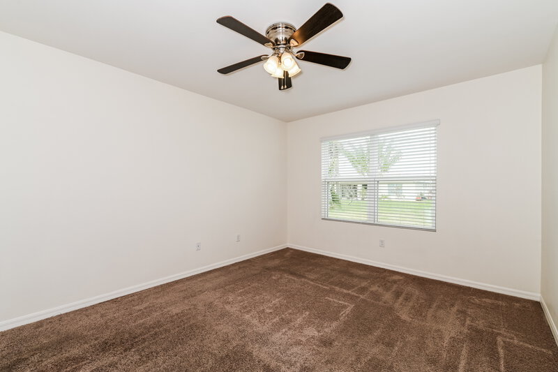 2,150/Mo, 119 SW 11th Ter Cape Coral, FL 33991 Main Bedroom View 2