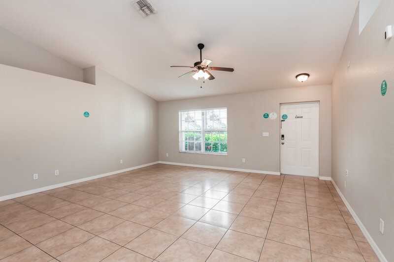 2,475/Mo, 1427 SE 12th St Cape Coral, FL 33990 Living Room View