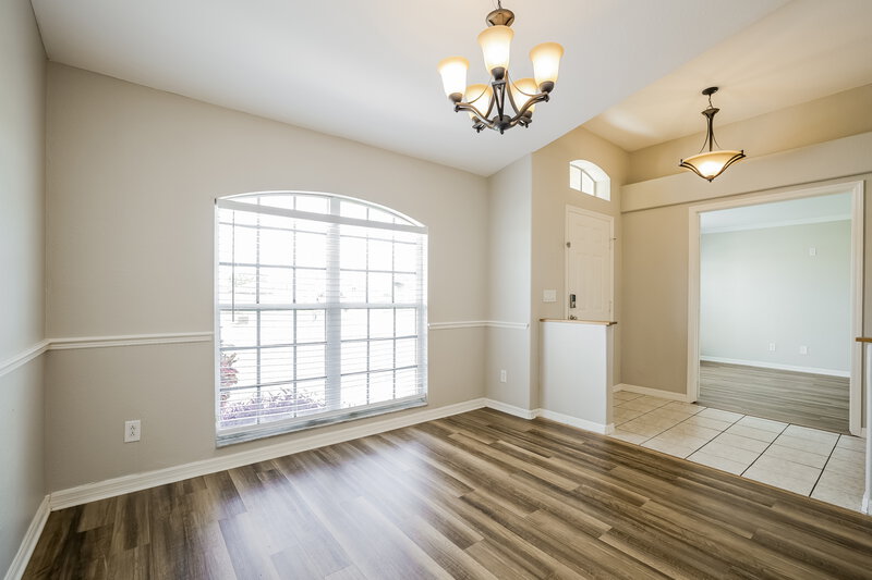 2,530/Mo, 1103 SW 40th Ter Cape Coral, FL 33914 Dining Room View