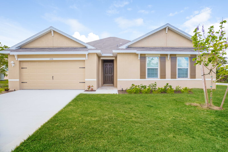 2,000/Mo, 226 SE 2nd Ter Cape Coral, FL 33990 External View