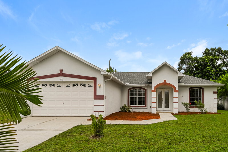 1,720/Mo, 1531 SE 42nd Ter Cape Coral, FL 33904 External View