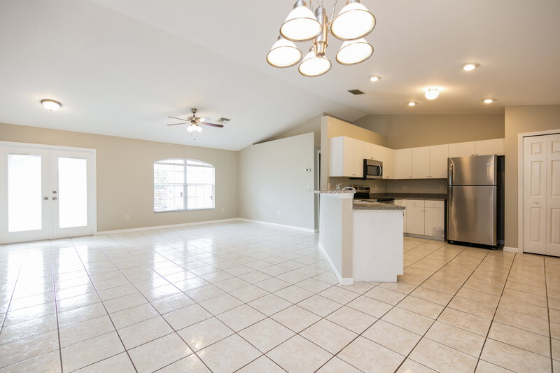 1,960/Mo, 1531 SE 42nd Ter Cape Coral, FL 33904 Dining Room View