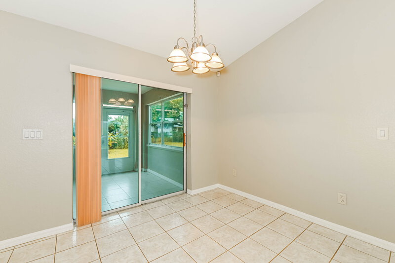 1,720/Mo, 1531 SE 42nd Ter Cape Coral, FL 33904 Dining Room View