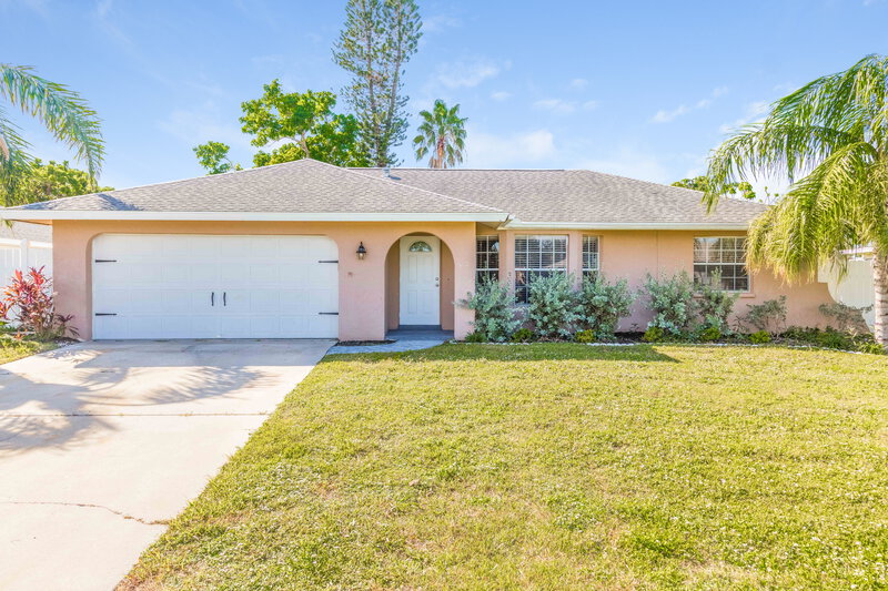 1,480/Mo, 3422 SE 11th Pl Cape Coral, FL 33904 External View