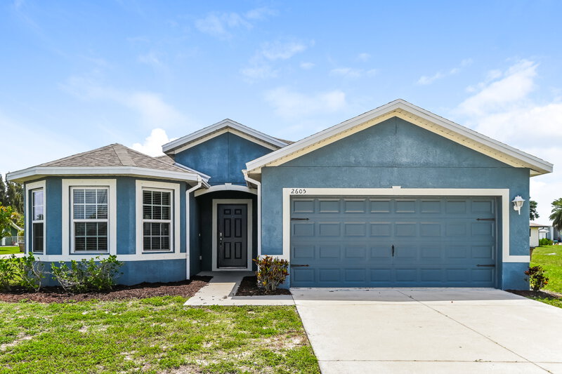 1,685/Mo, 2605 SE 4th Ave Cape Coral, FL 33904 External View