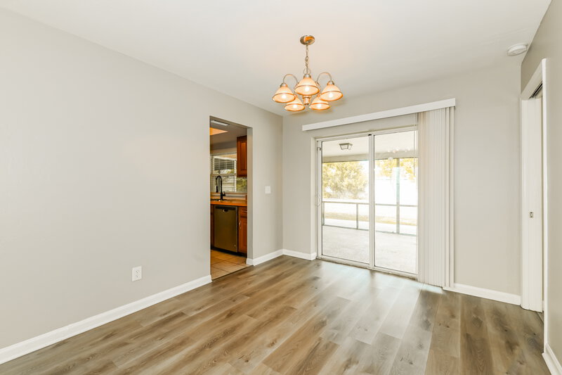 1,835/Mo, 923 SE 19th St Cape Coral, FL 33990 Dining Room View