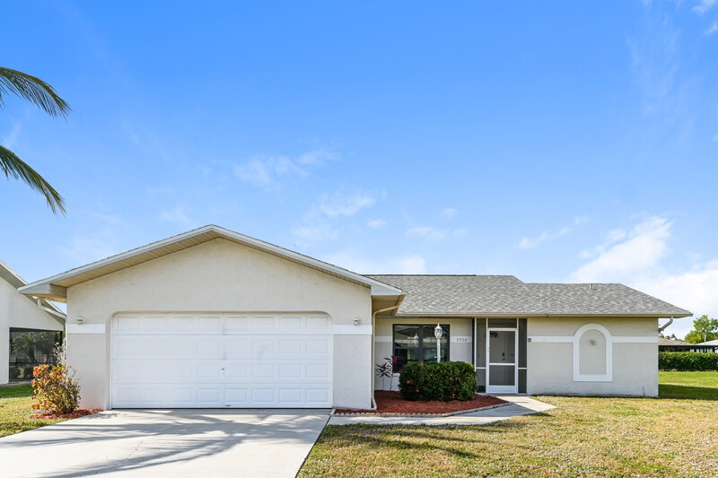 1,715/Mo, 3308 SW 6th Pl Cape Coral, FL 33914 External View