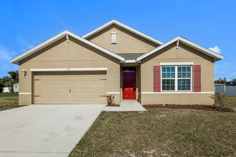 1,840/Mo, 25 SW 19th Ter Cape Coral, FL 33991 External View
