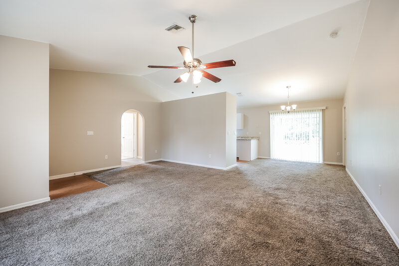 1,835/Mo, 15585 Spring Line Ln Fort Myers, FL 33905 Living Room View 2