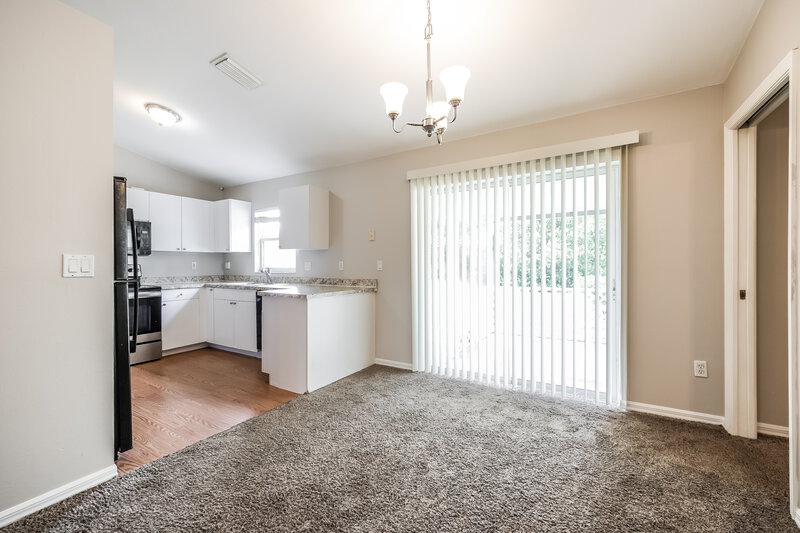 1,835/Mo, 15585 Spring Line Ln Fort Myers, FL 33905 Dining Room View