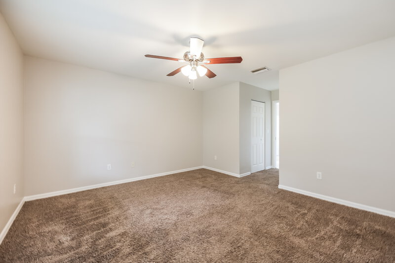 1,835/Mo, 15585 Spring Line Ln Fort Myers, FL 33905 Main Bedroom View