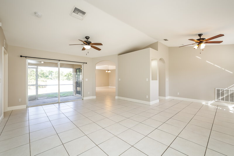 1,890/Mo, 1207 Summa Blvd Lehigh Acres, FL 33974 Living Room View