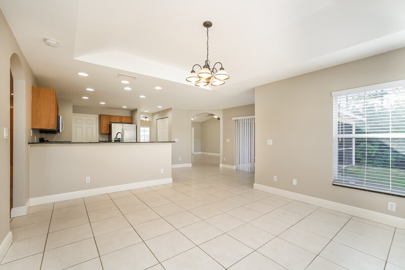 1,890/Mo, 1207 Summa Blvd Lehigh Acres, FL 33974 Dining Room View