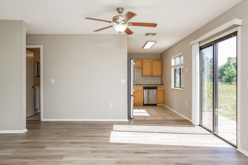 1,590/Mo, 7574 Mesa St North Port, FL 34287 Dining Room View