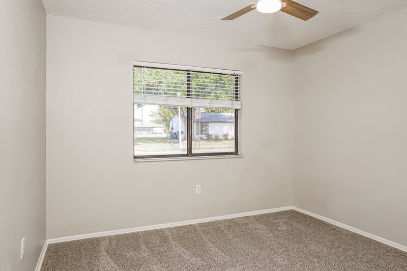1,590/Mo, 7574 Mesa St North Port, FL 34287 Main Bedroom View