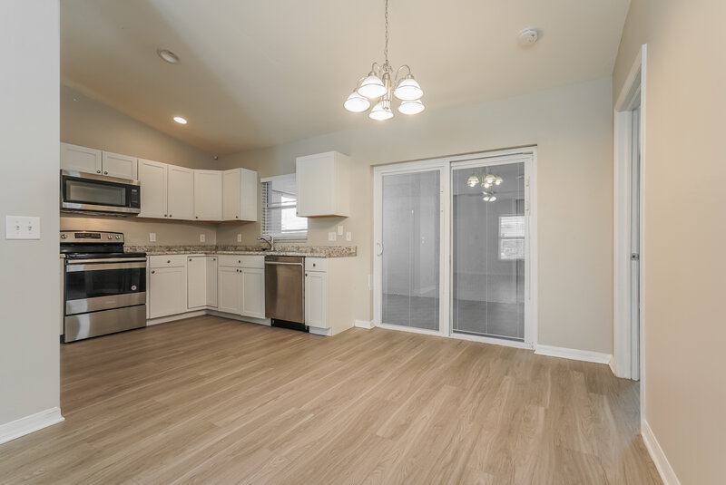 2,605/Mo, 5426 Trammel St Naples, FL 34113 Dining Room View