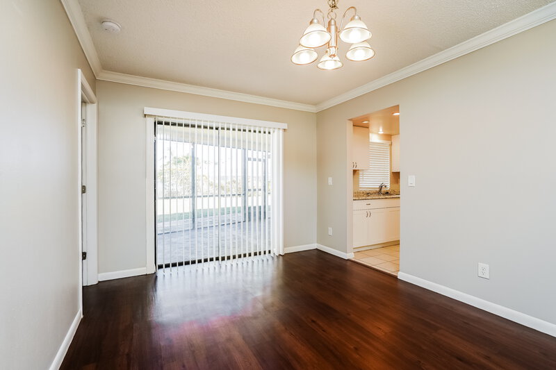 2,295/Mo, 413 SE 29th St Cape Coral, FL 33904 Dining Room View