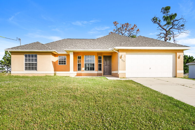 1,970/Mo, 1825 Sw 25Th St Cape Coral, FL 33914 External View
