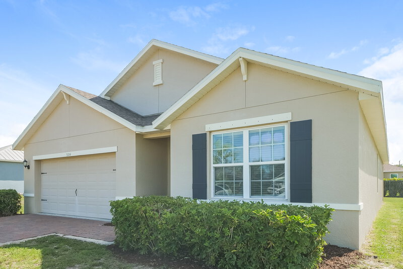 2,035/Mo, 509 SW 11th Ave Cape Coral, FL 33991 Front View